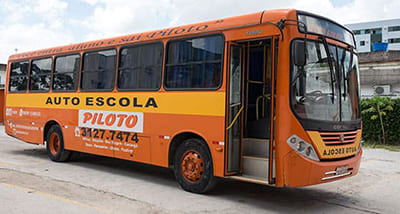 MUDANCA DE CATEGORIA [D] PARA �NIBUS