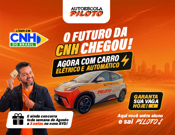 Conquiste sua habilitação