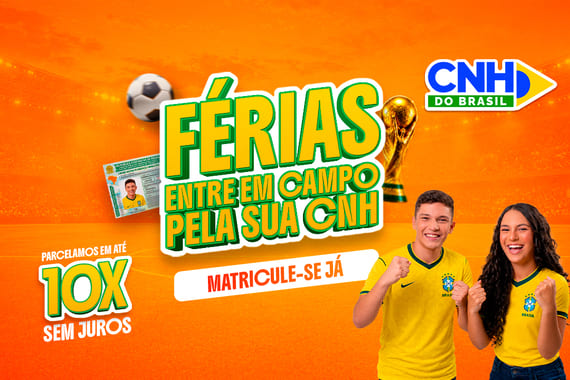 Conquiste sua habilitação