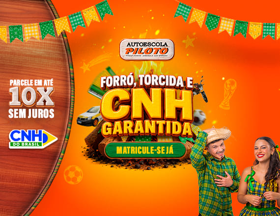 Conquiste sua habilita��o