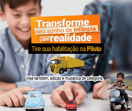 Campanha Carona na Sorte Piloto